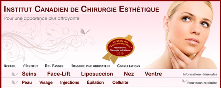 Chirurgie esthétique